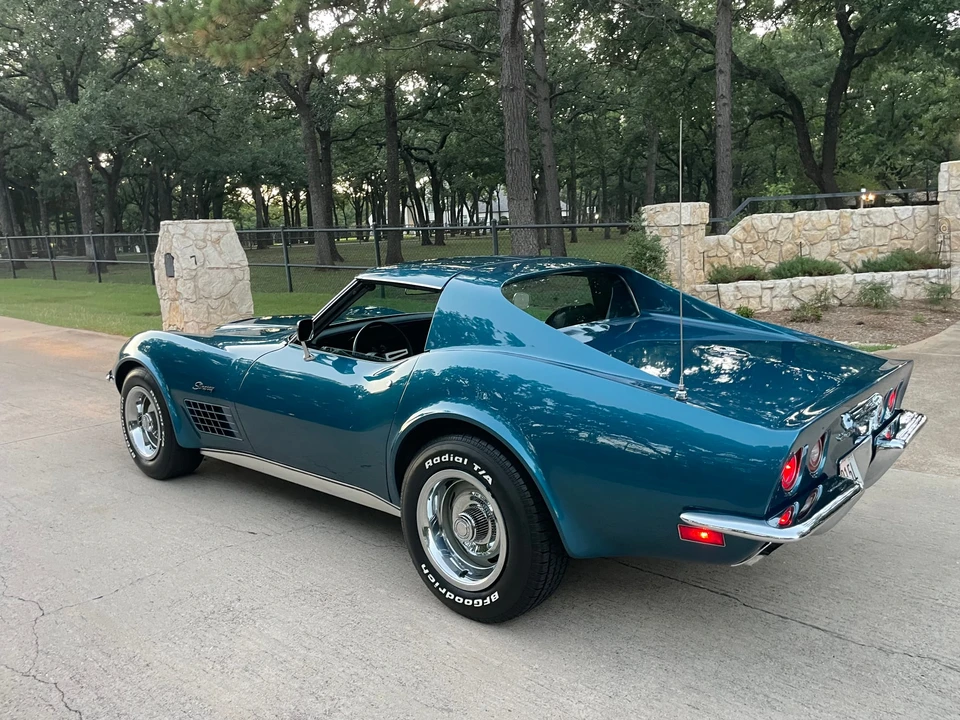 1972 Chevrolet Corvette C3 - Image 20 of 31