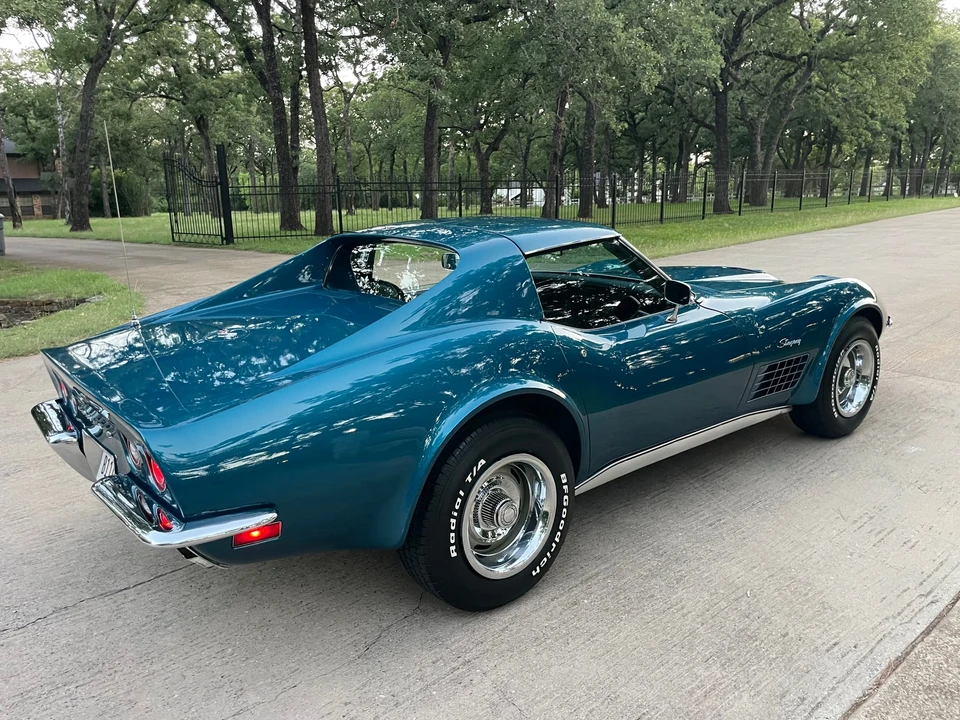 1972 Chevrolet Corvette C3 - Image 16 of 31