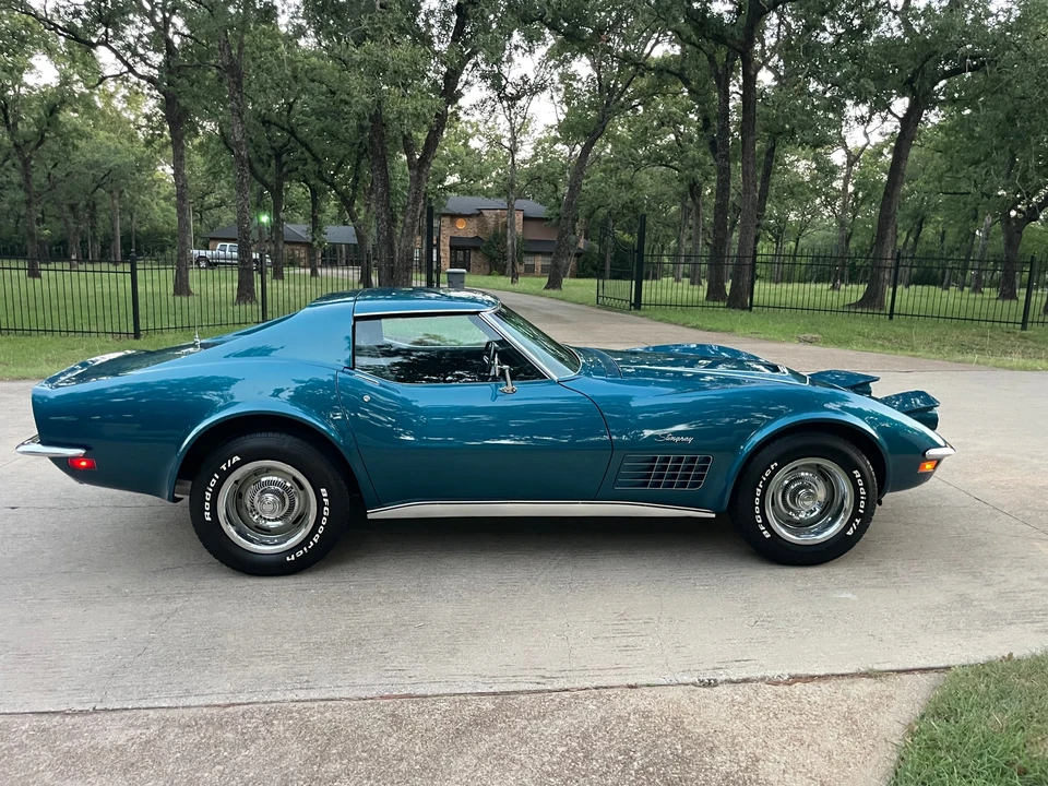 1972 Chevrolet Corvette C3 - Image 14 of 31