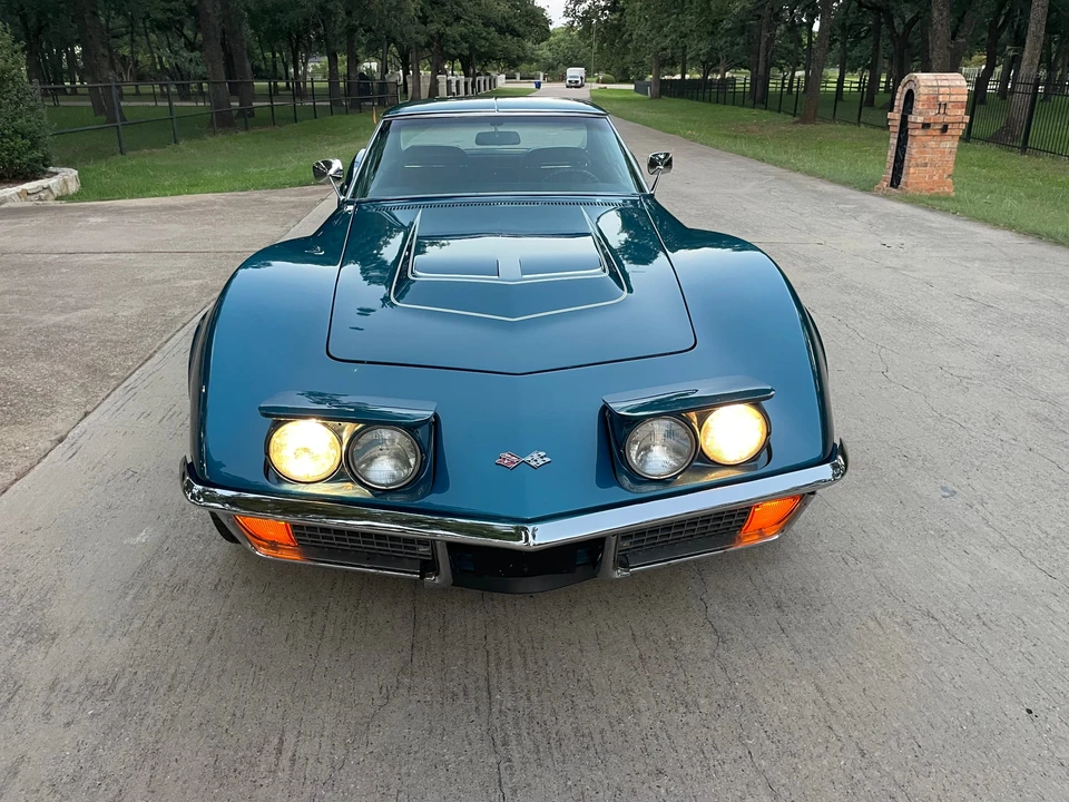 1972 Chevrolet Corvette C3 - Image 8 of 31