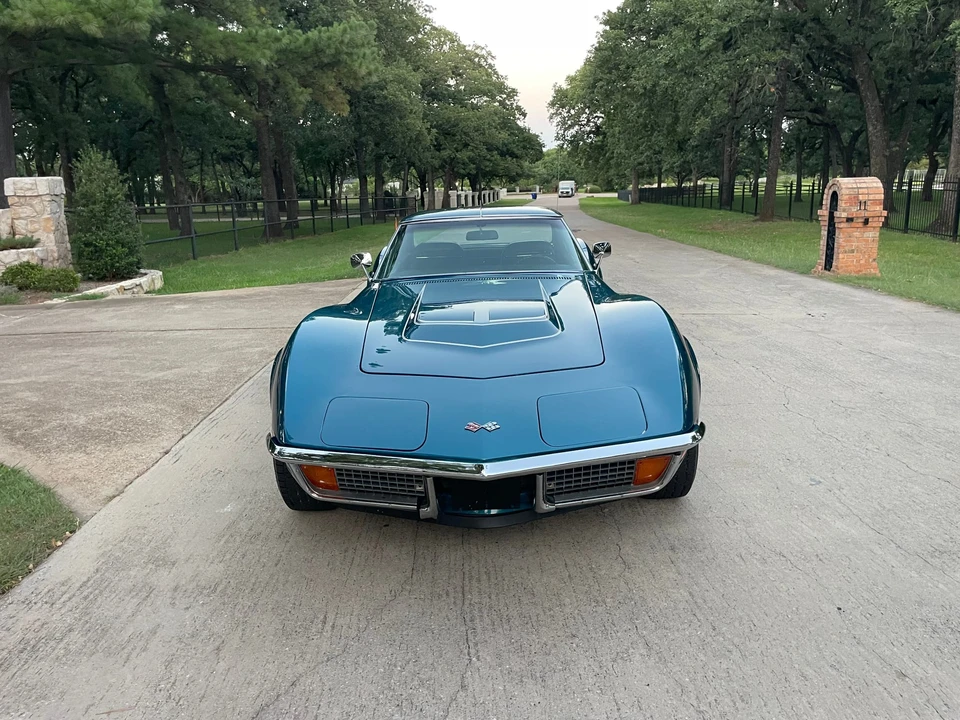 1972 Chevrolet Corvette C3 - Image 6 of 31