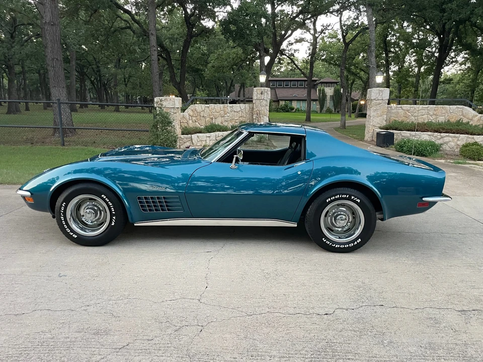 1972 Chevrolet Corvette C3 - Image 23 of 31