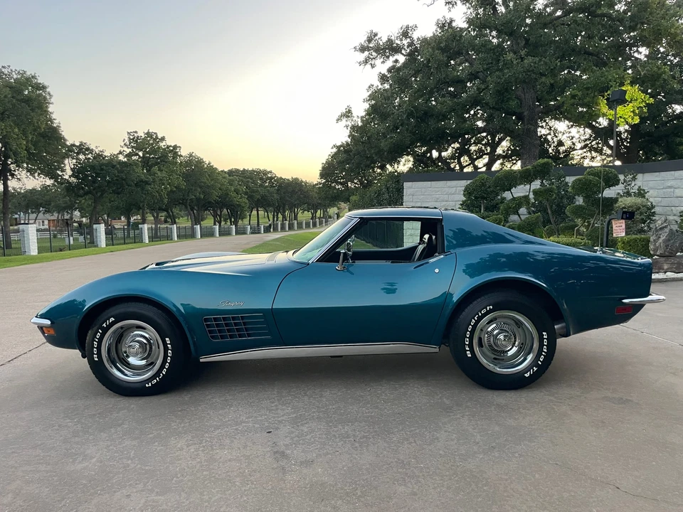 1972 Chevrolet Corvette C3 - Image 22 of 31