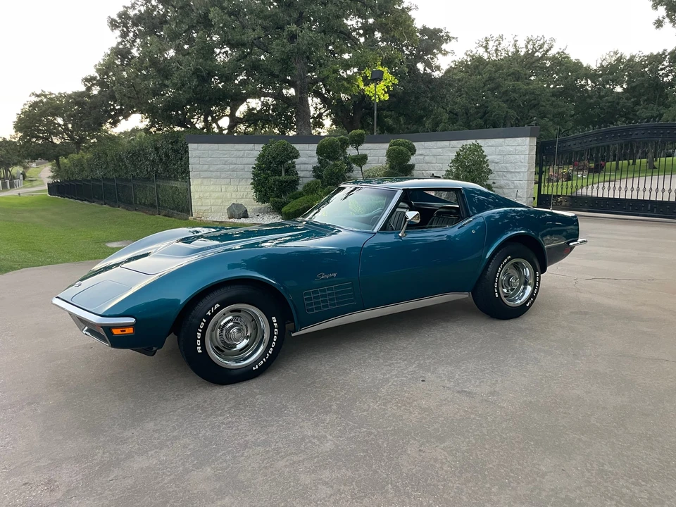 1972 Chevrolet Corvette C3 - Image 2 of 31
