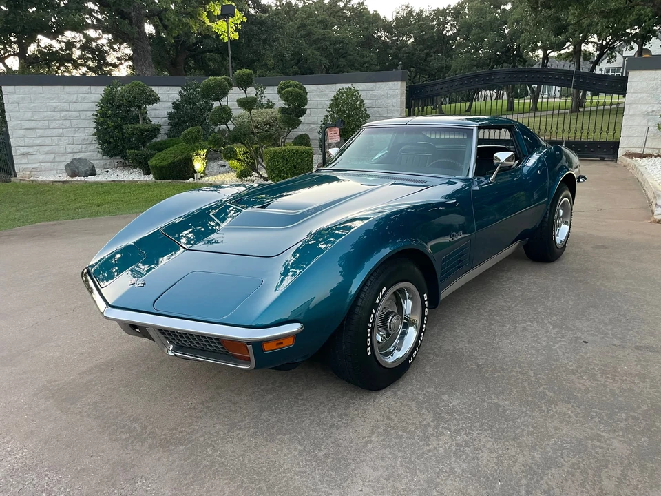 1972 Chevrolet Corvette C3 - Image 4 of 31