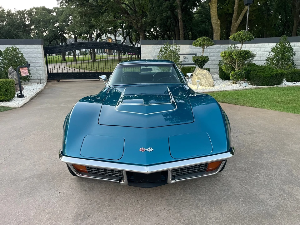 1972 Chevrolet Corvette C3 - Image 7 of 31