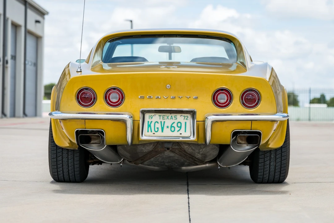 1972 Chevrolet Corvette C3 - Image 8 of 31