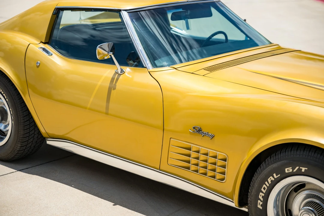 1972 Chevrolet Corvette C3 - Image 29 of 31