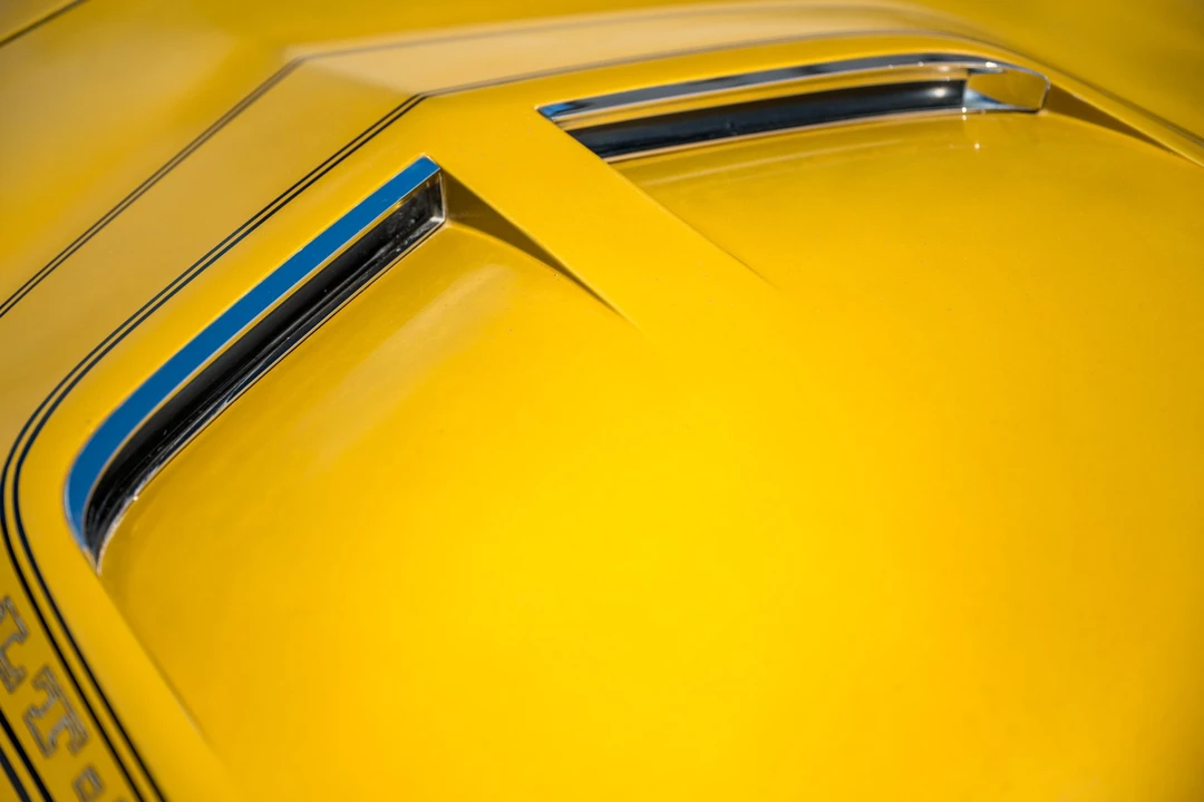 1972 Chevrolet Corvette C3 - Image 20 of 31