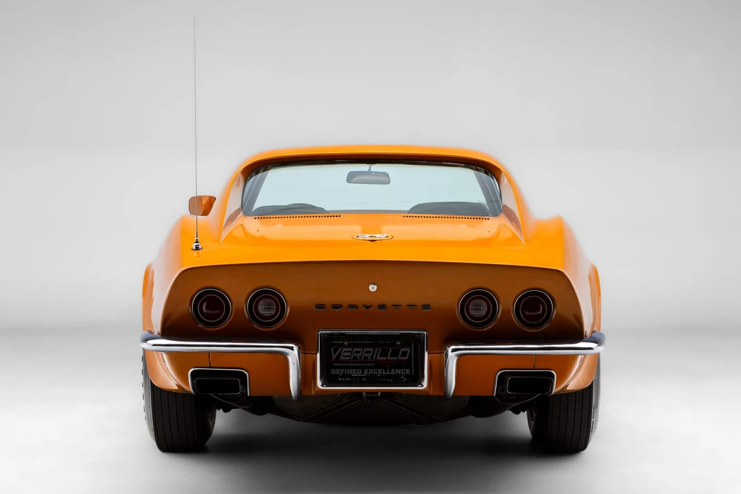 1972 Chevrolet Corvette C3 - Image 11 of 31