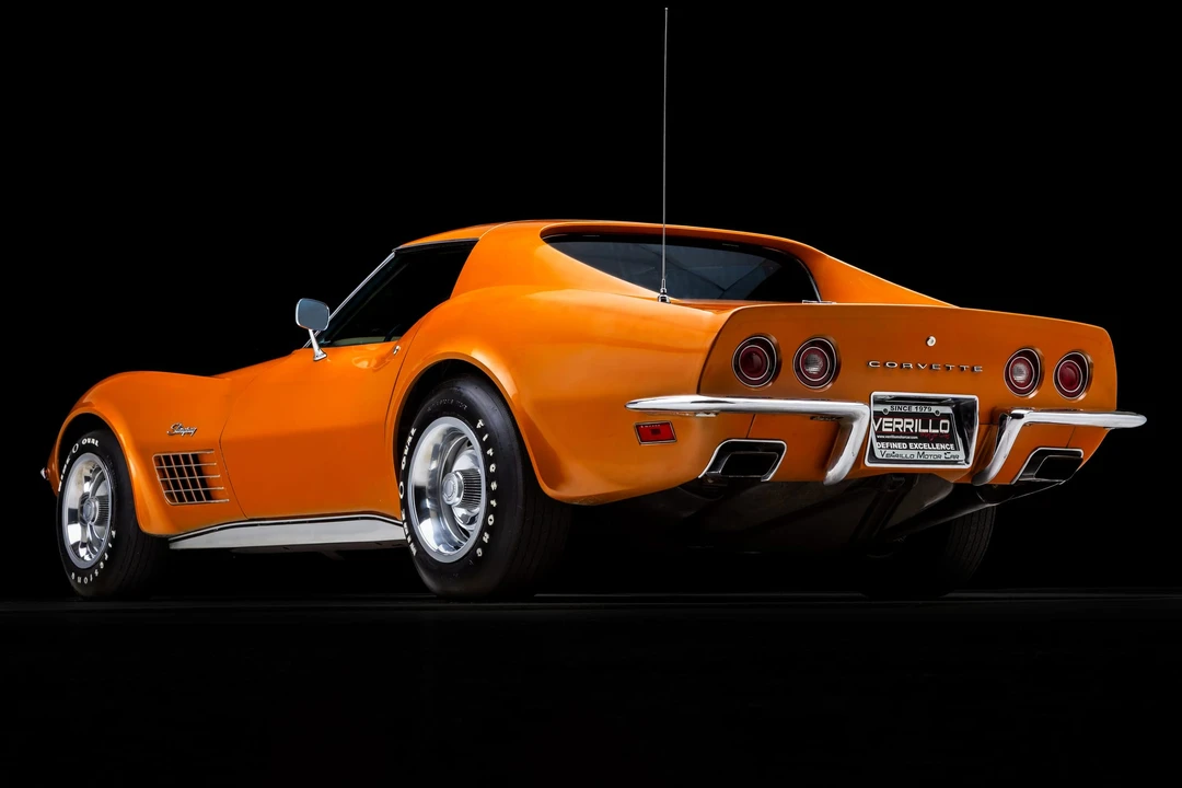 1972 Chevrolet Corvette C3 - Image 6 of 31