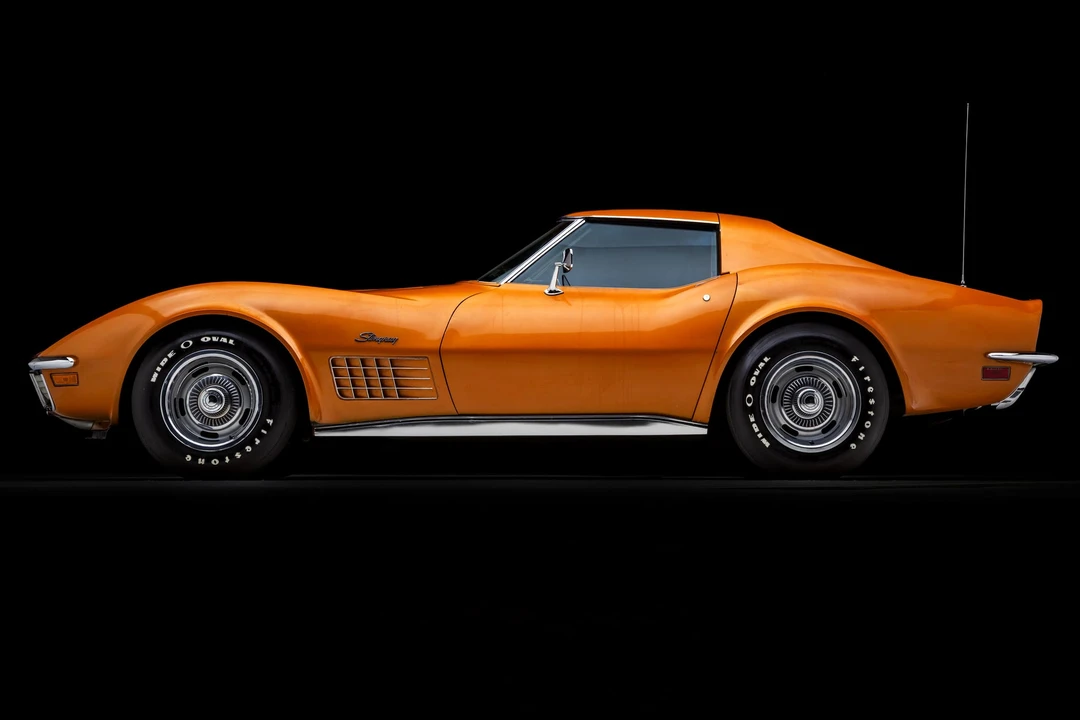1972 Chevrolet Corvette C3 - Image 7 of 31