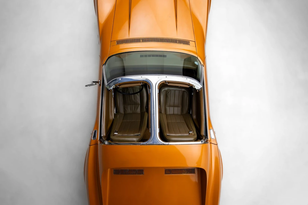 1972 Chevrolet Corvette C3 - Image 20 of 31