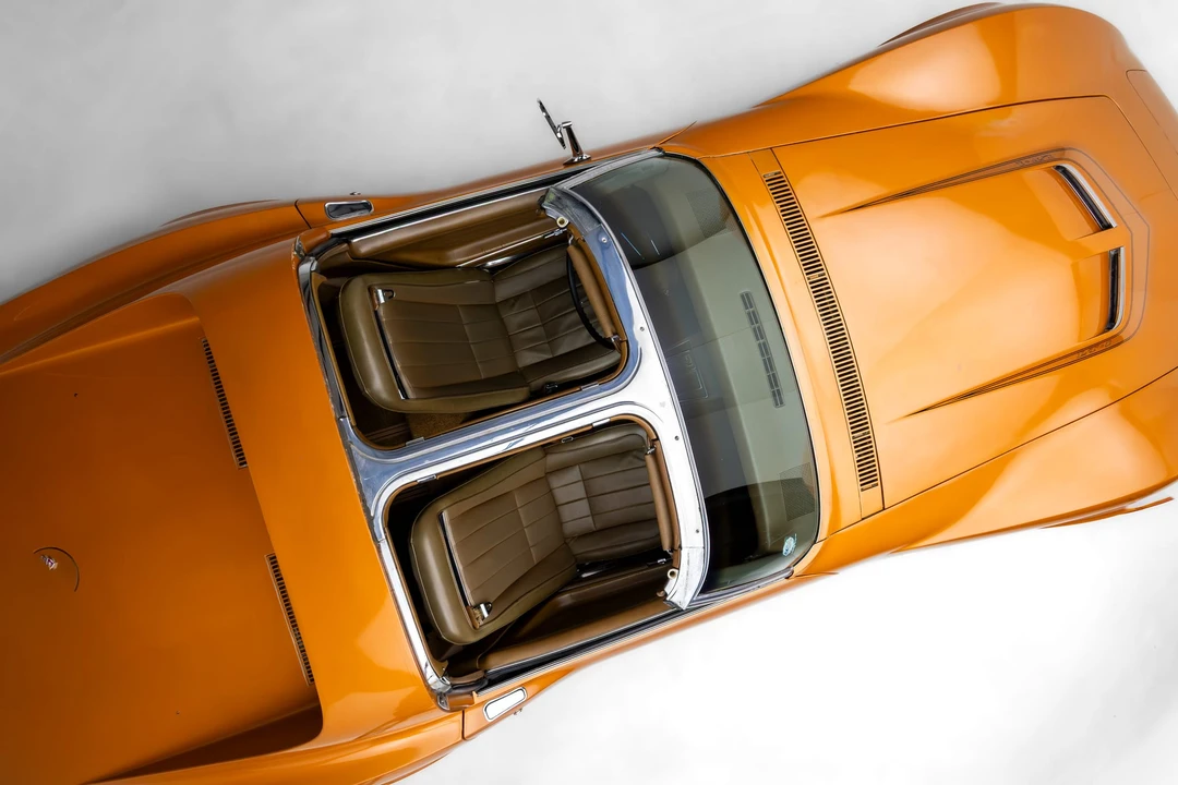 1972 Chevrolet Corvette C3 - Image 18 of 31