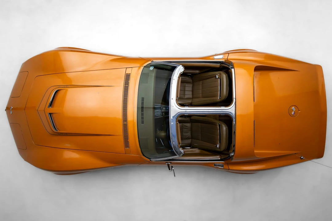1972 Chevrolet Corvette C3 - Image 12 of 31