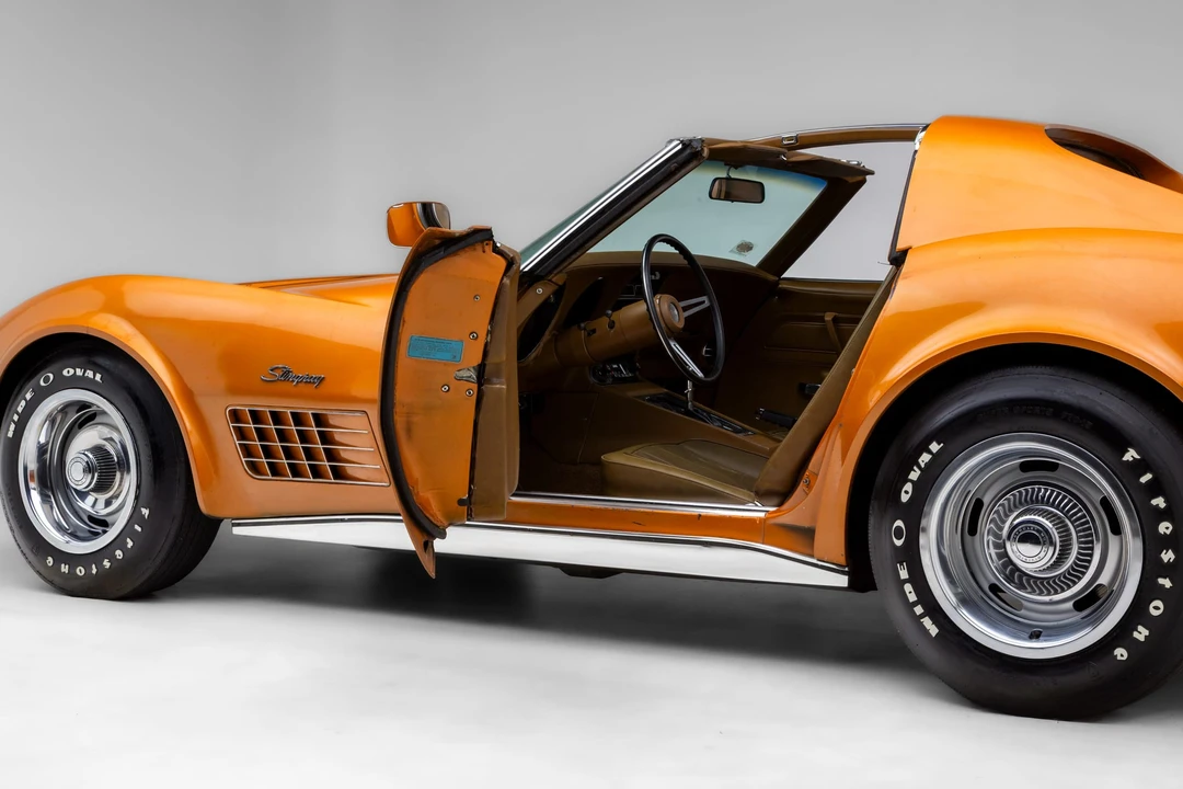 1972 Chevrolet Corvette C3 - Image 26 of 31