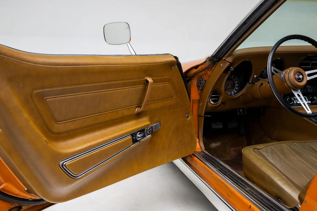 1972 Chevrolet Corvette C3 - Image 25 of 31