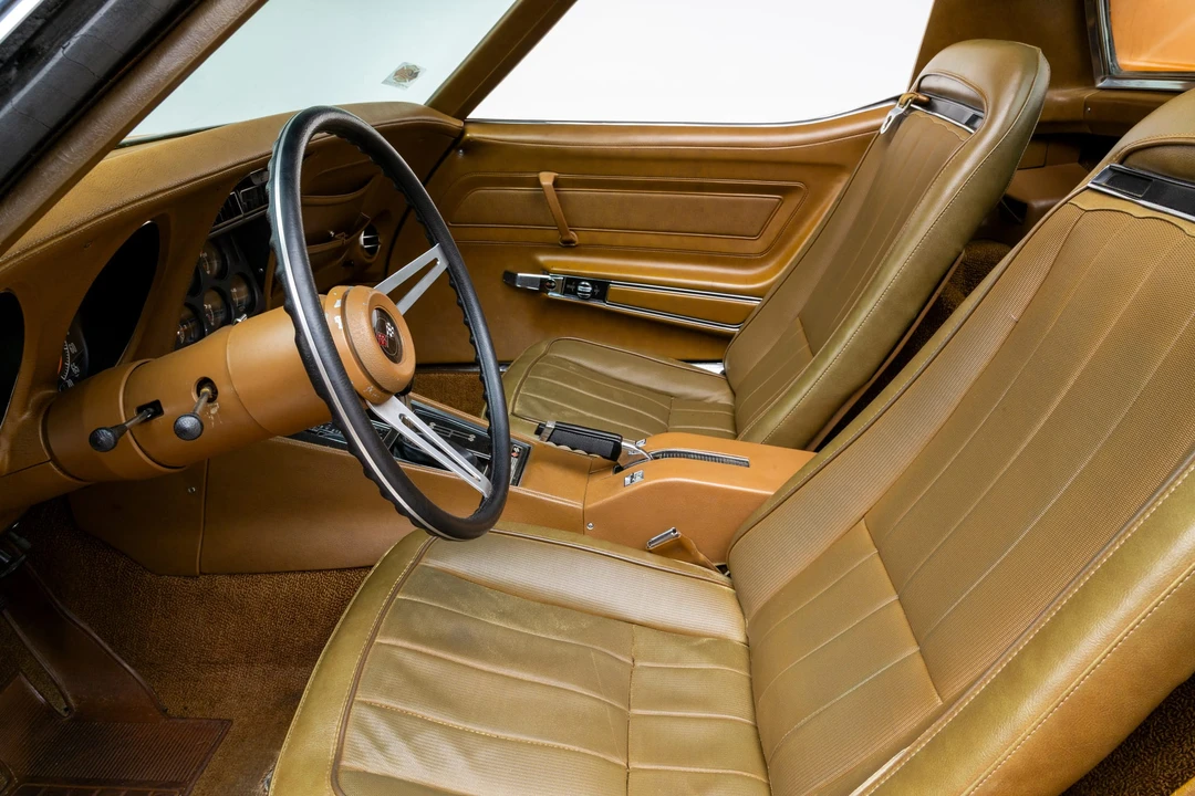 1972 Chevrolet Corvette C3 - Image 23 of 31