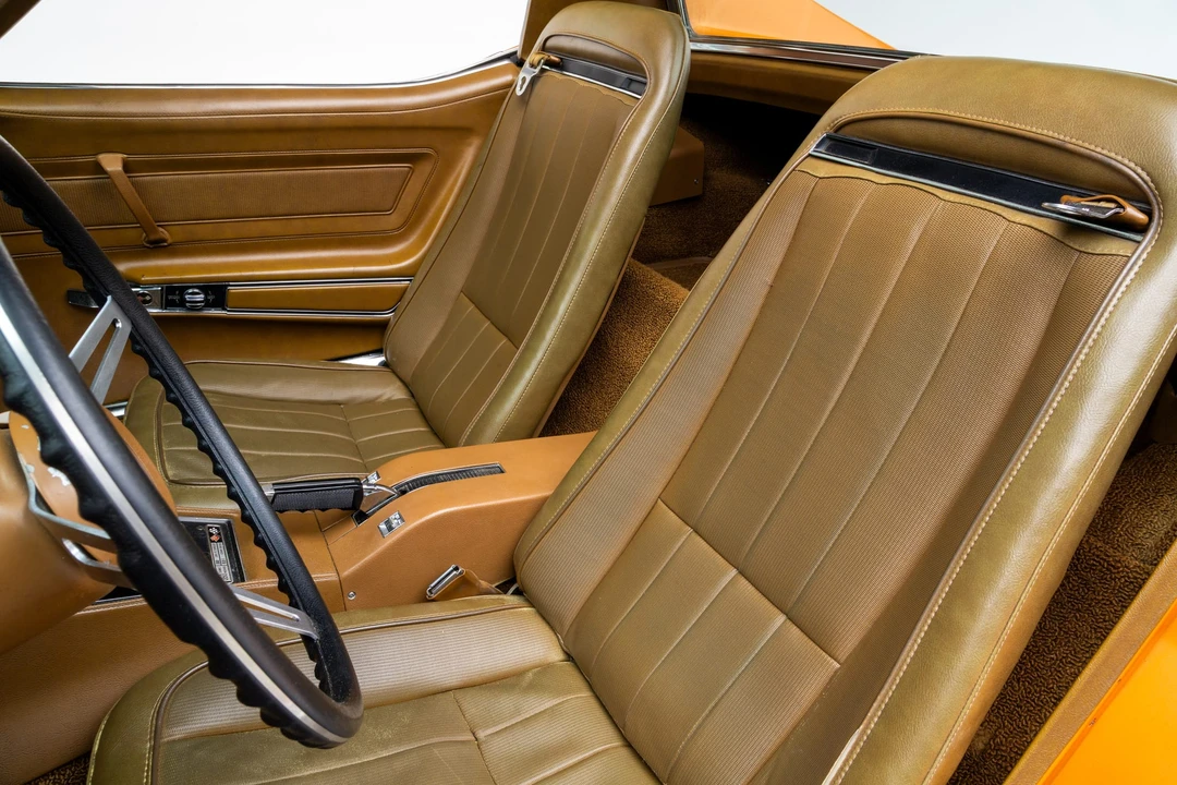 1972 Chevrolet Corvette C3 - Image 24 of 31