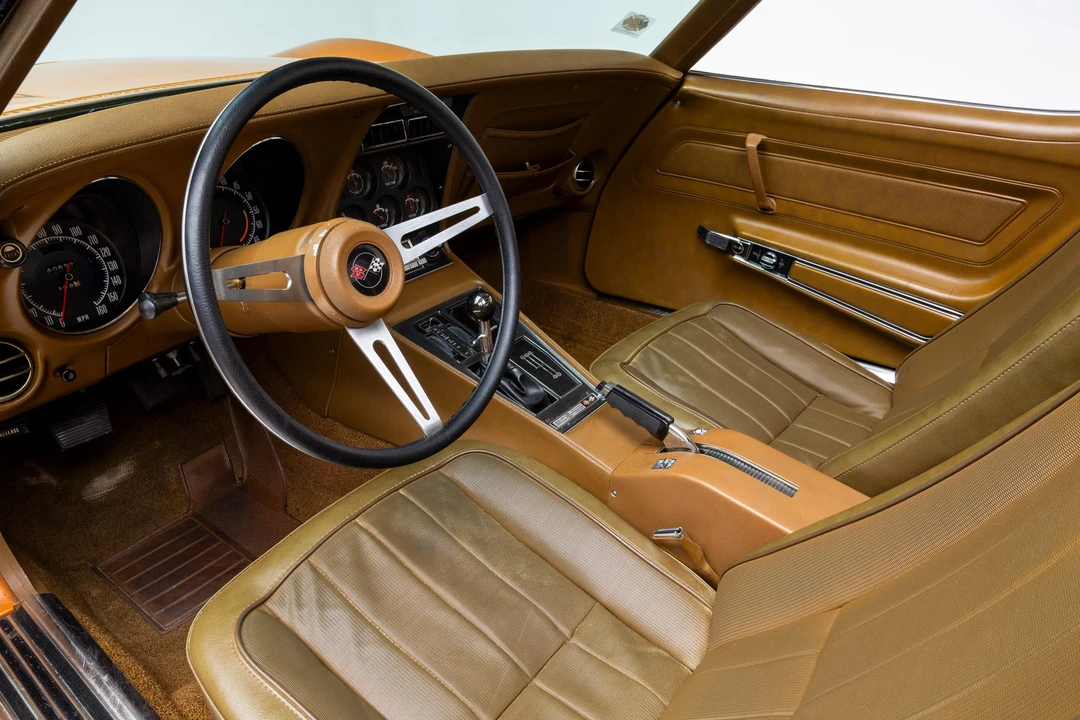 1972 Chevrolet Corvette C3 - Image 30 of 31