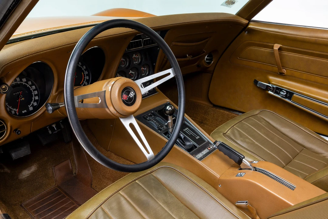 1972 Chevrolet Corvette C3 - Image 31 of 31