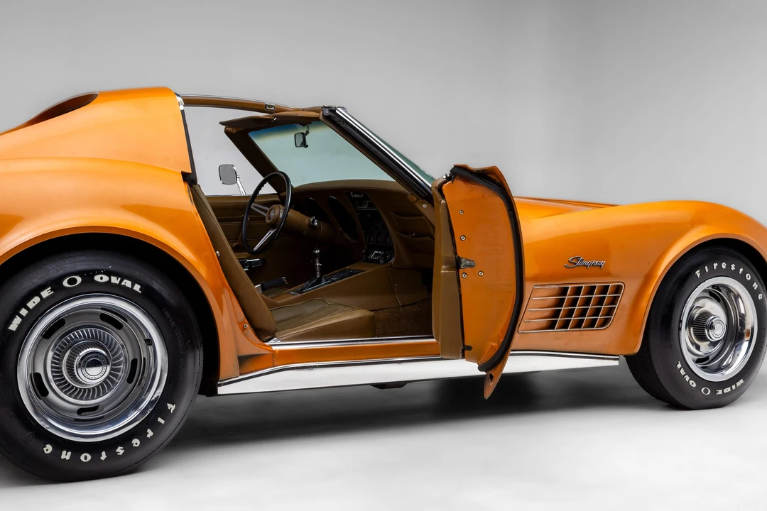 1972 Chevrolet Corvette C3 - Image 29 of 31