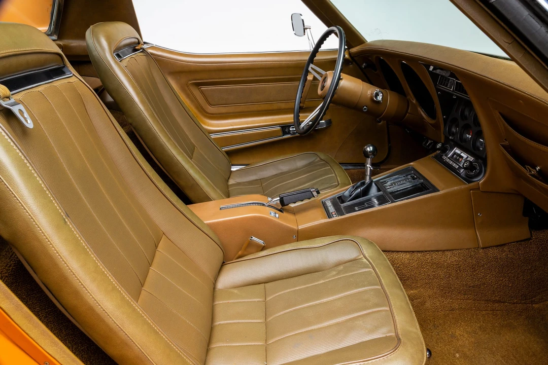 1972 Chevrolet Corvette C3 - Image 27 of 31