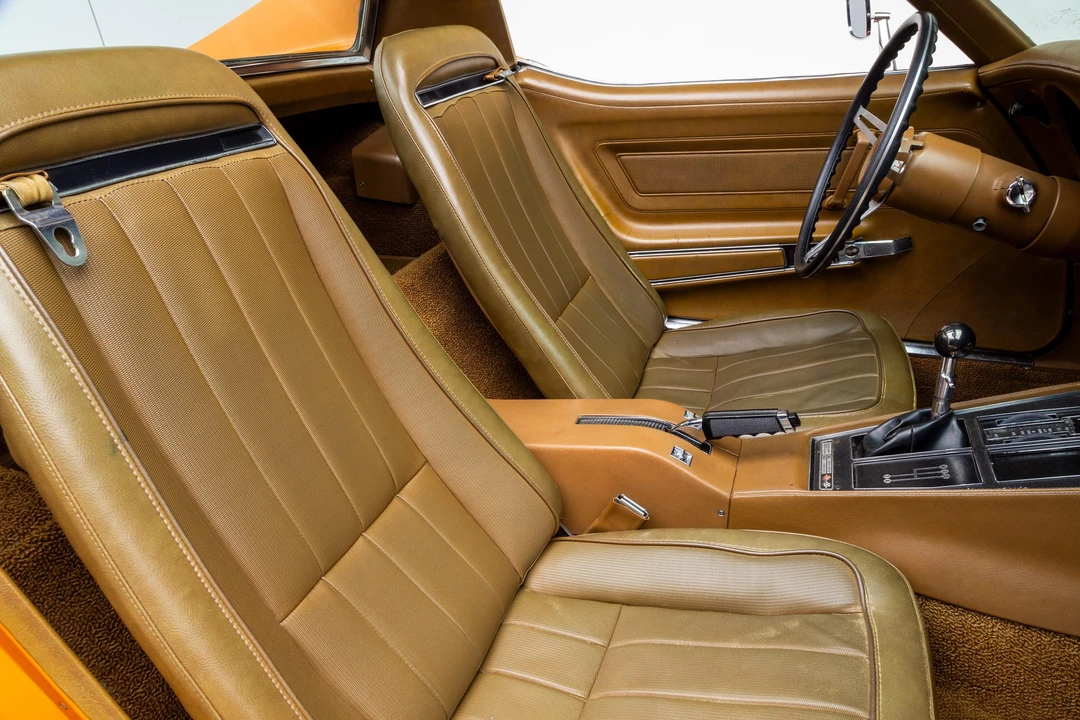 1972 Chevrolet Corvette C3 - Image 28 of 31