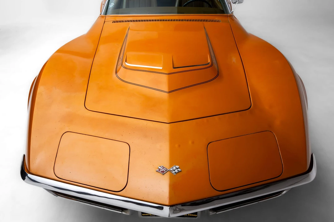 1972 Chevrolet Corvette C3 - Image 13 of 31