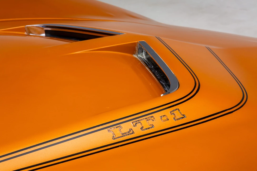 1972 Chevrolet Corvette C3 - Image 15 of 31