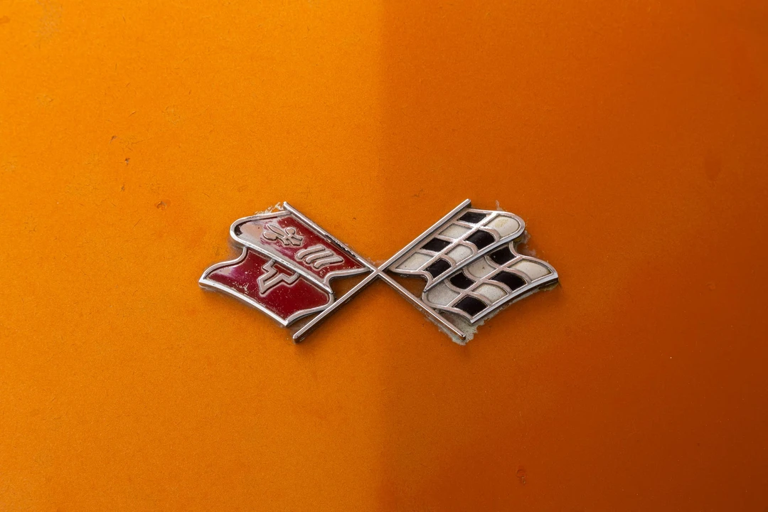 1972 Chevrolet Corvette C3 - Image 21 of 31