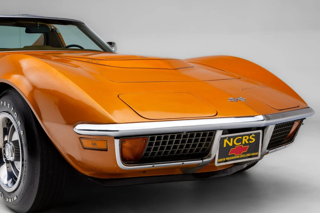 1972 Chevrolet Corvette C3 - Image 14 of 31