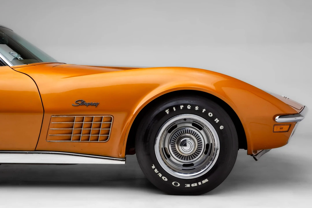 1972 Chevrolet Corvette C3 - Image 17 of 31