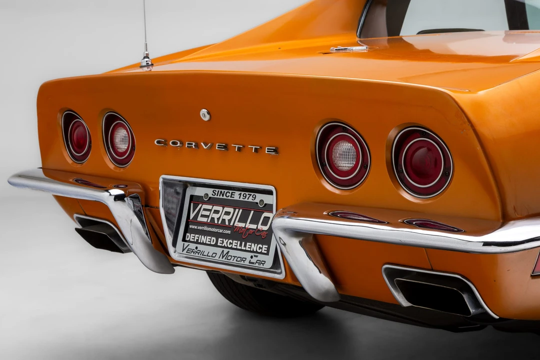 1972 Chevrolet Corvette C3 - Image 19 of 31
