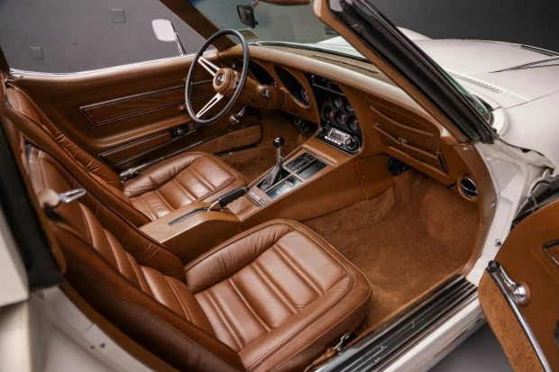 1972 Chevrolet Corvette C3 - Image 4 of 9