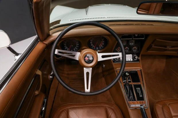 1972 Chevrolet Corvette C3 - Image 5 of 9