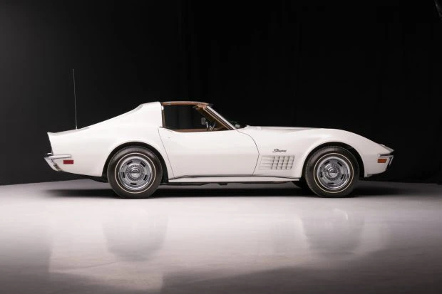 1972 Chevrolet Corvette C3 - Image 3 of 9