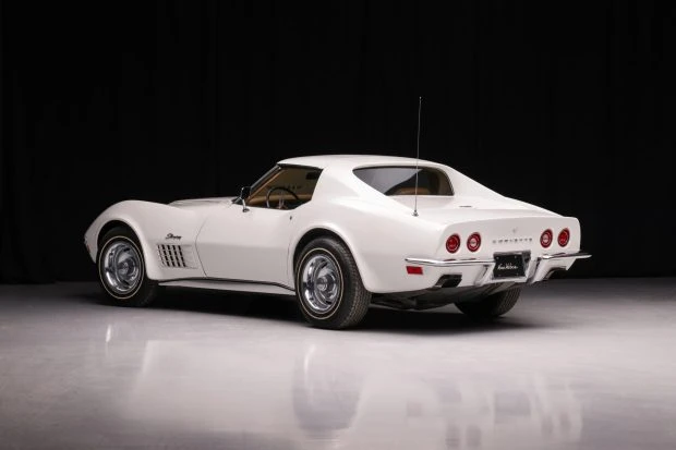 1972 Chevrolet Corvette C3 - Image 2 of 9
