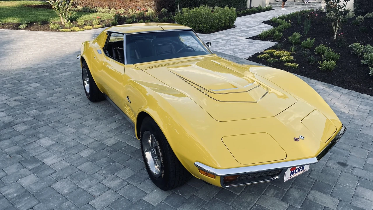 1972 Chevrolet Corvette C3 - Image 9 of 31