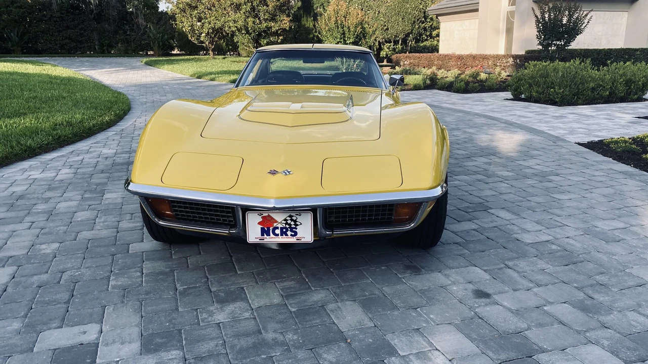 1972 Chevrolet Corvette C3 - Image 11 of 31