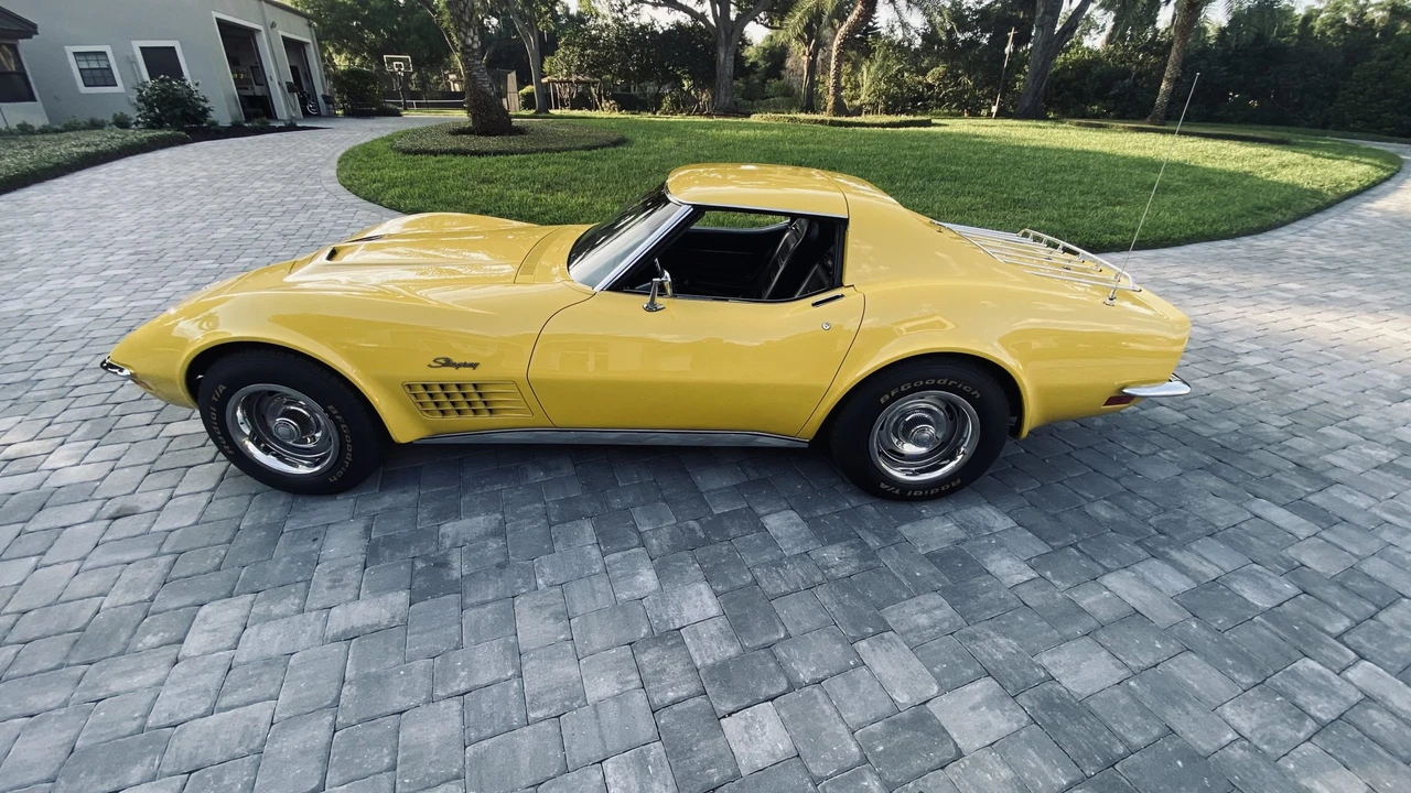 1972 Chevrolet Corvette C3 - Image 3 of 31