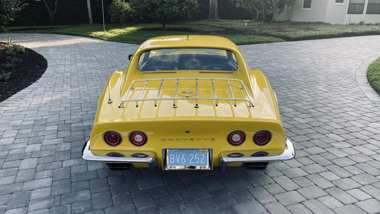 1972 Chevrolet Corvette C3 - Image 5 of 31
