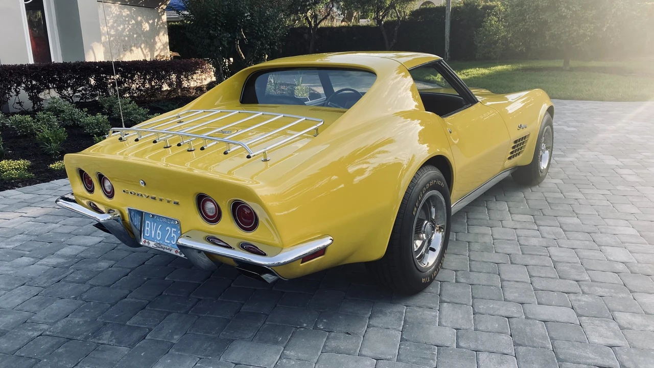 1972 Chevrolet Corvette C3 - Image 6 of 31