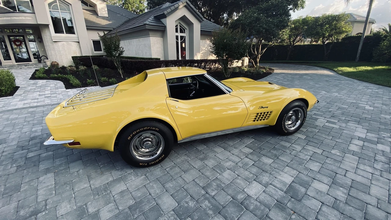 1972 Chevrolet Corvette C3 - Image 7 of 31