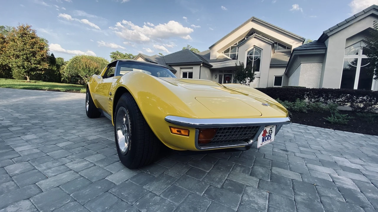 1972 Chevrolet Corvette C3 - Image 10 of 31