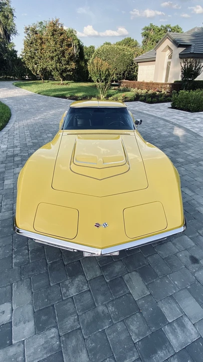 1972 Chevrolet Corvette C3 - Image 12 of 31