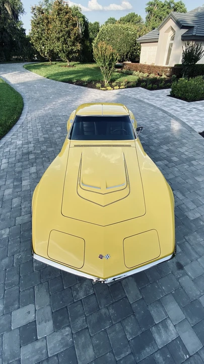 1972 Chevrolet Corvette C3 - Image 13 of 31
