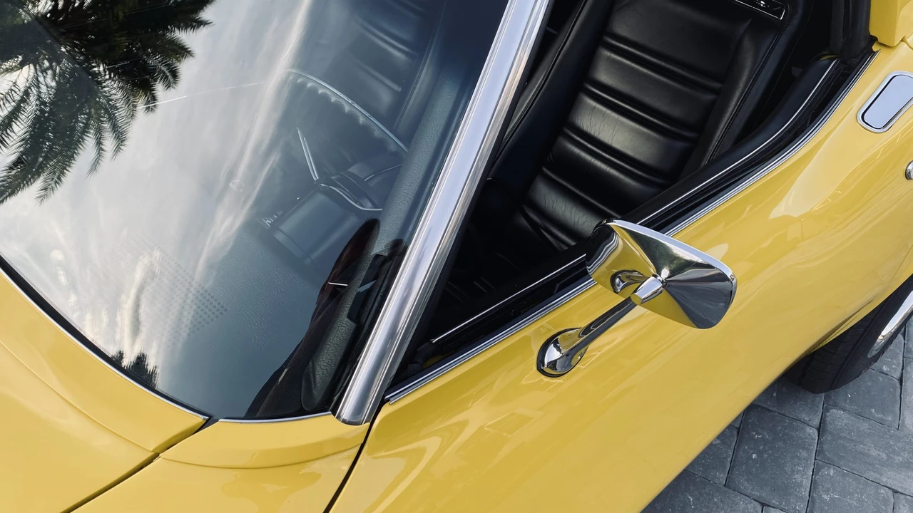 1972 Chevrolet Corvette C3 - Image 23 of 31