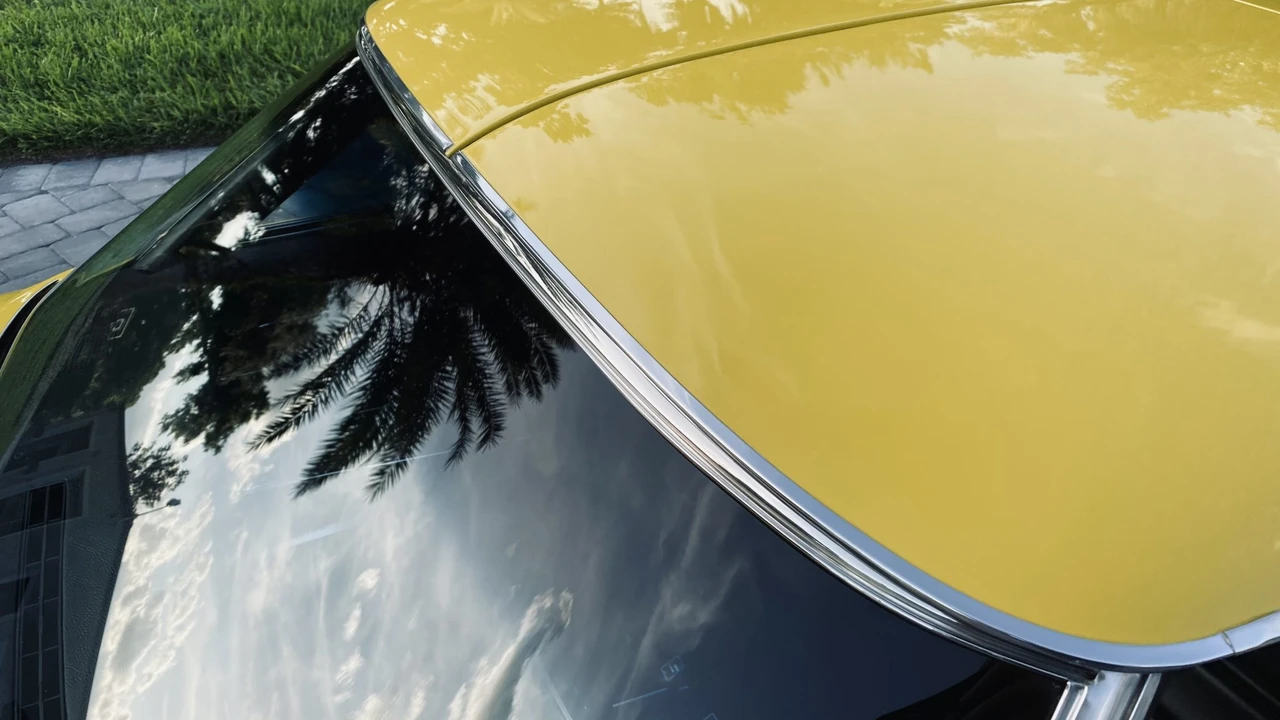 1972 Chevrolet Corvette C3 - Image 24 of 31