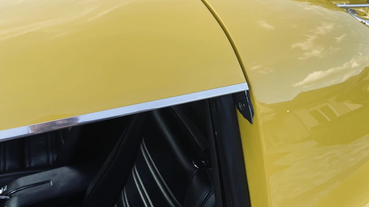 1972 Chevrolet Corvette C3 - Image 25 of 31